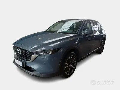 Usata Mazda CX-5 Center-Line 149 CV (109 kW) 2023 Grigio SUV