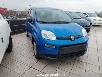 usata Fiat Panda 1PH My24 1.0 70cv Hybrid