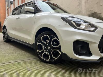 usata Suzuki Swift Sport 1.4 Boosterjet (2018)