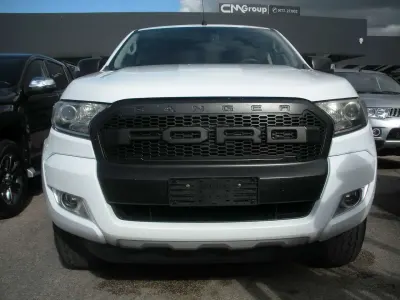 Usata Ford Ranger Limited 200 CV (147 kW) 2019 Bianco Pick-up