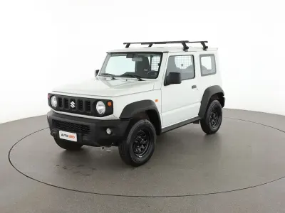 Usata Suzuki Jimny 102 CV (75 kW) 2024 Bianco SUV