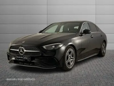 Usata Mercedes C300