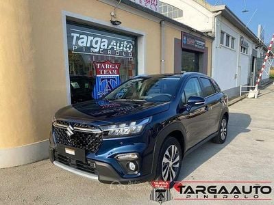 Nuova Suzuki SX4 S-Cross 129 CV (94 kW) 2026 Blu SUV