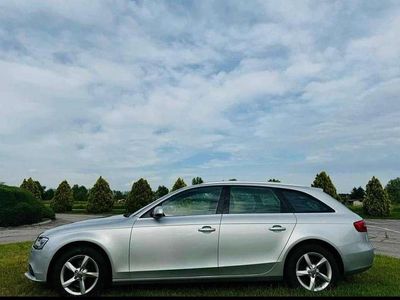 Usata Audi A4 Ambiente 90 CV (66 kW) 2008 Argento Station wagon