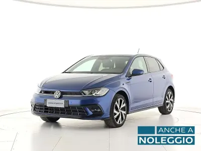Usata VW Polo R-line 95 CV (69 kW) 2023 Other Utilitaria