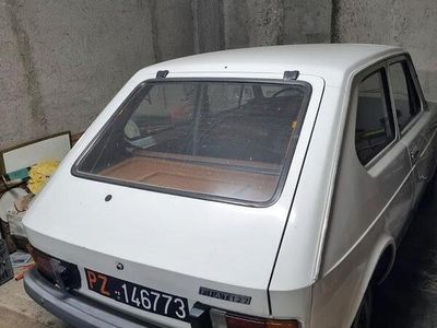 usata Fiat 127 - 1980