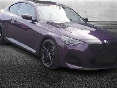 Usata BMW 230 M Sport 245 CV (180 kW) 2025 Lilla Coupé