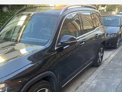 Usata Mercedes GLB200 163 CV (119 kW) 2020 SUV