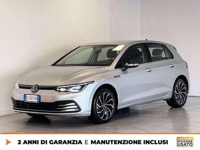 Argento Usata 2020 VW Golf Style Berlina | 24.320 € (Cara)