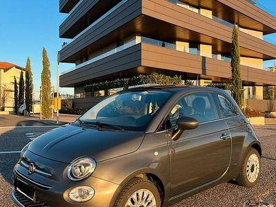 Käytetty Fiat 500