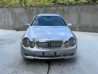 Mercedes C220