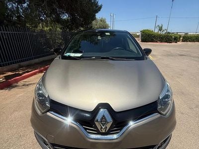 Usata Renault Captur 90 CV (66 kW) 2014 SUV
