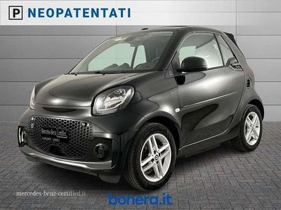 Smart ForTwo Electric Drive