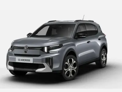 Usata Citroën C3 Aircross PureTech 101 CV (74 kW) 2025 Other SUV