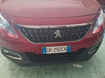 Usata Peugeot 2008