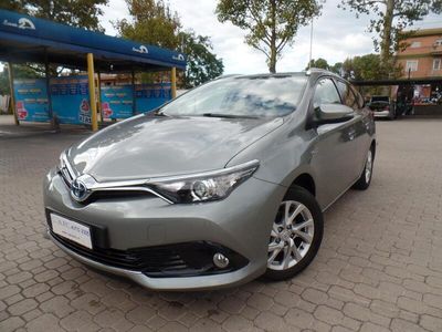 usata Toyota Auris Touring Sports Auris1.8h Bus.my18*Solo km 42000**