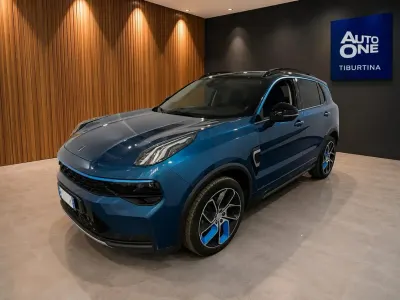 Usata Lynk & Co 01