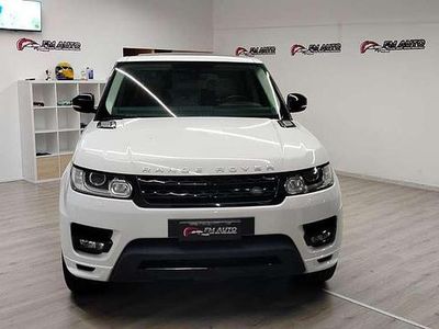 Bianco Usata 2015 Land Rover Range Rover Autobiography SUV | 24.500 € (Molto cara)
