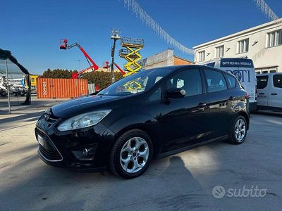 Usata Ford C-MAX 116 CV (85 kW) 2012 Nero Monovolume