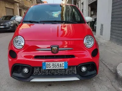 Usata Abarth 500