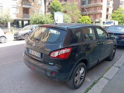 Nissan Qashqai +2
