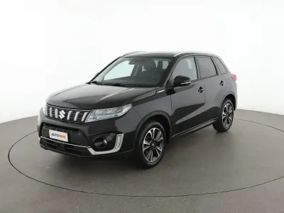 Usata Suzuki Vitara 129 CV (94 kW) 2020 Nero SUV