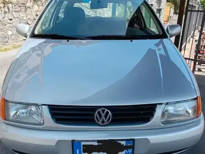 Usata VW Polo 1999 Grigio Utilitaria