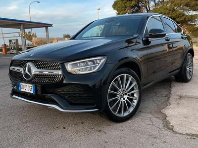 usata Mercedes 300 GLC 300 d 4Matic Coupé Premium