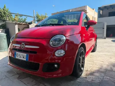 Usata Fiat 500S