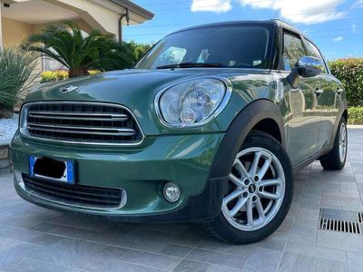 usata Mini One D Countryman Countryman R60 1.6 E6