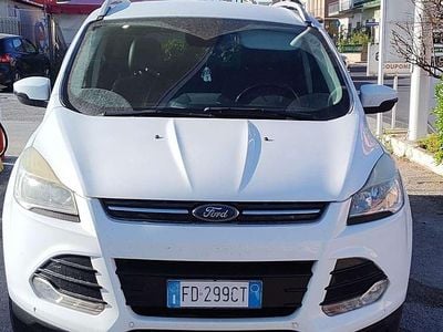 Usata Ford Kuga Titanium X 120 CV (88 kW) 2016 SUV