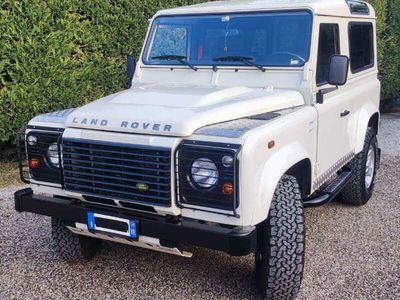 usata Land Rover Defender Defender110 2.4 td E Hard Top