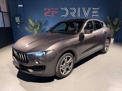 Usata Maserati Levante 252 CV (185 kW) 2019 Grigio maratea metallescente SUV