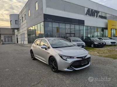Usata Toyota Corolla
