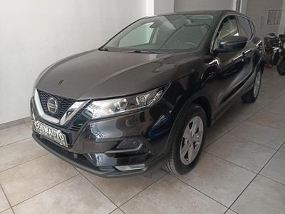 Usata Nissan Qashqai 116 CV (85 kW) 2020 Nero SUV