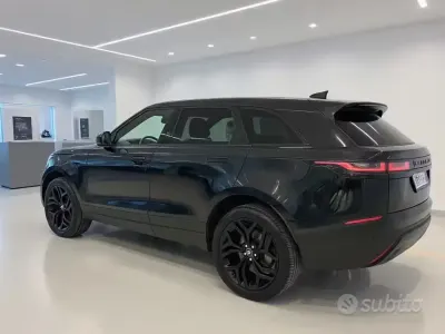 Usata Land Rover Range Rover Velar Black Edition 241 CV (177 kW) 2019 Nero SUV