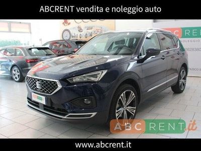 usata Seat Tarraco 2.0 TDI 4Drive DSG XCELLENCE del 2020 usata a Sesto San Giovanni