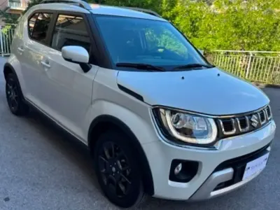 Occasion Suzuki Ignis 83 PK (61 kW) 2024 Wit SUV