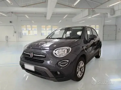 Usata Fiat 500X Business 119 CV (87 kW) 2020 Grigio SUV