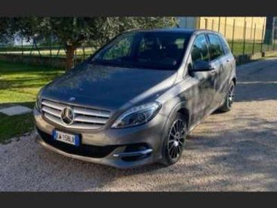 usata Mercedes B200 NGD 2.0 150 Cv