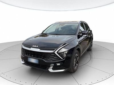 Usata Kia Sportage 136 CV (100 kW) 2024 Nero SUV