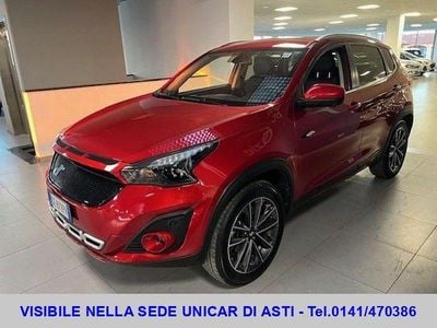 Usado DR F35 156 CV (114 kW) 2021 Rojo SUV