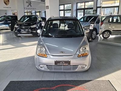 Usata Chevrolet Matiz 52 CV (38 kW) 2006 Grigio Utilitaria