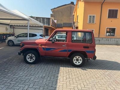 Usata Toyota Land Cruiser 100 CV (73 kW) 1985 Rosso SUV