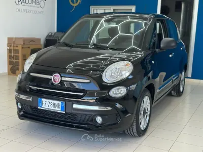 Usata Fiat 500L Business 120 CV (88 kW) 2019 Nero Monovolume