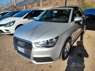 Usata Audi A1 Ambition 2013 Grigio Utilitaria