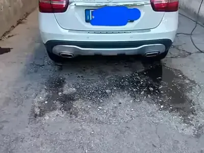 Usata Mercedes GLA200 2017 SUV