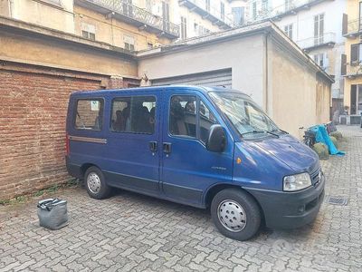 Usata Citroën Jumper 128 CV (94 kW) 2003 Monovolume