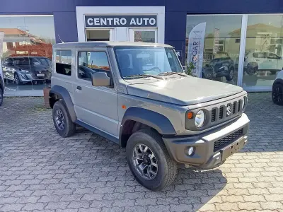 Nieuw Suzuki Jimny GL 102 PK (75 kW) 2025 Grijs SUV