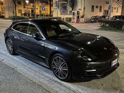 Usata Porsche Panamera Sport Turismo 330 CV (242 kW) 2017 Berlina